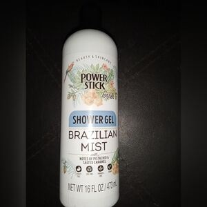 Brazilian Mist Shower Gel